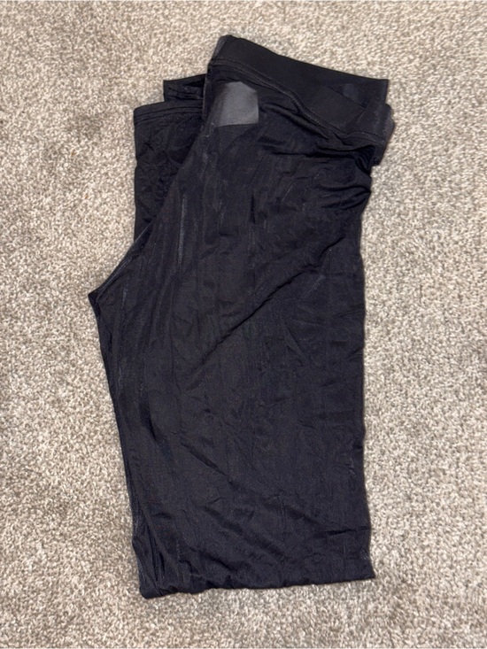 Blackmilk Pants - Blackmilk Sheer Leggings M